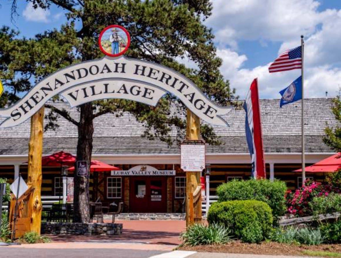 Shenandoah Heritage Village and Luray Valley Museum