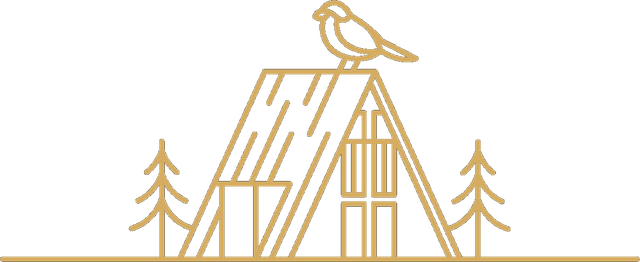 Kamara Cabins logomark